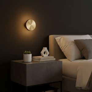 Zidna Lampa Aura - 15520 - S, boje: Antik