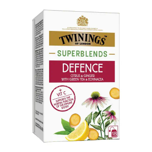 Twinings čaj Superblends Defence 36g