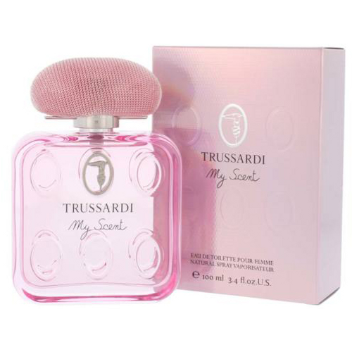 Trussardi My Scent toaletna voda 100ml slika 1