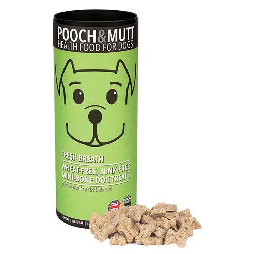 Fresh Breath Pooch&Mutt poslastice za svež dah 125 g slika 1