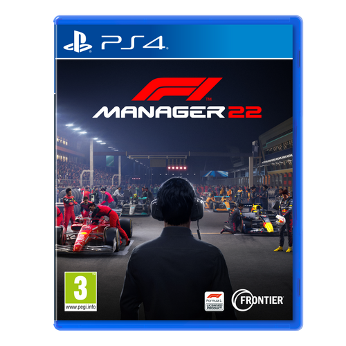 F1® Manager 2022 (Playstation 4) slika 1