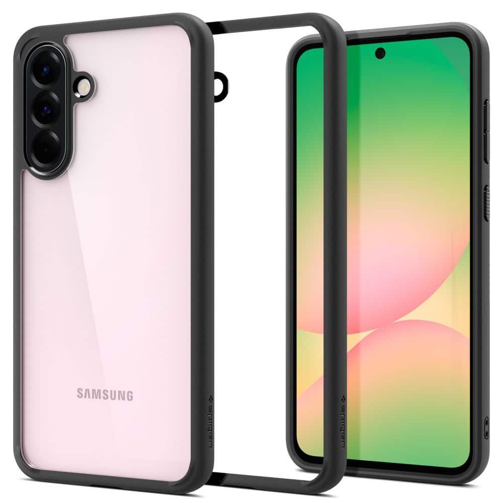SPIGEN ULTRA HYBRID FUTROLA ACS09293 za SAMSUNG GALAXY A56 5G crna slika 3