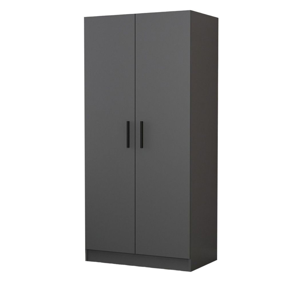 Kale Anthracite - Ormar u antracit boji slika 8