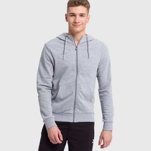 Trenirka Erima Classic Grey Marl slika 3