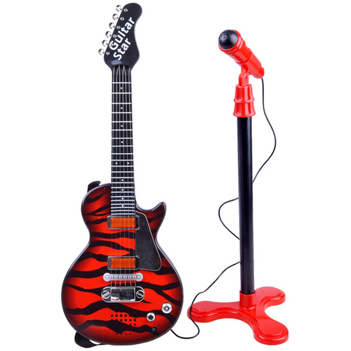 Gitara s mikrofonom - Rock Fire slika 1