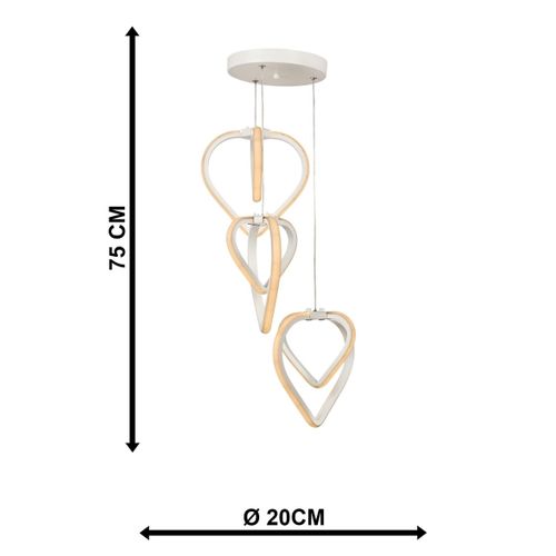 Squid Lighting R Visilica Sevinc slika 3