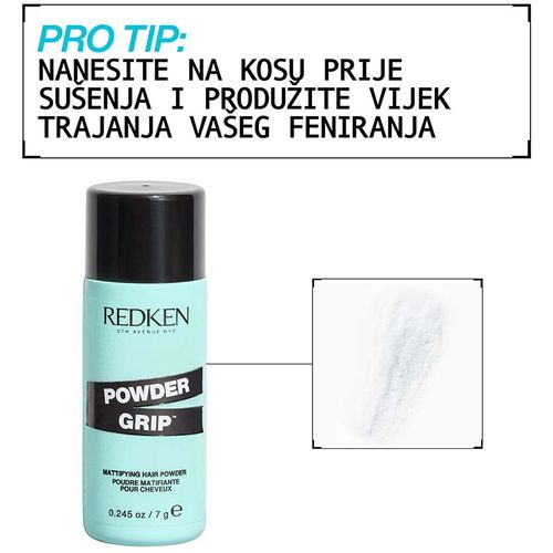 Redken Styling by Redken Powder Grip 7g slika 5