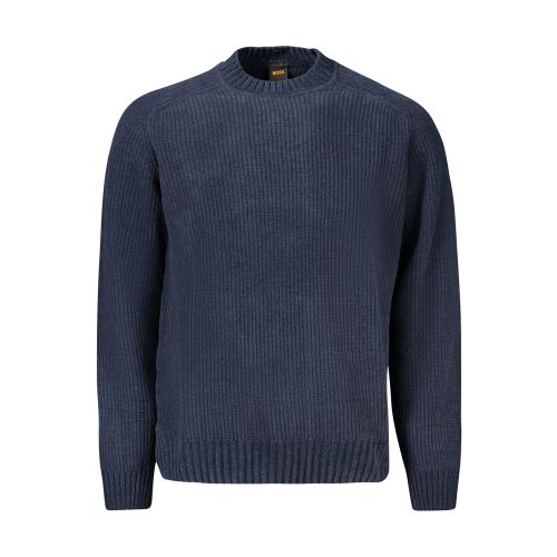 HUGO BOSS MEN'S SWEATER BLUE slika 1