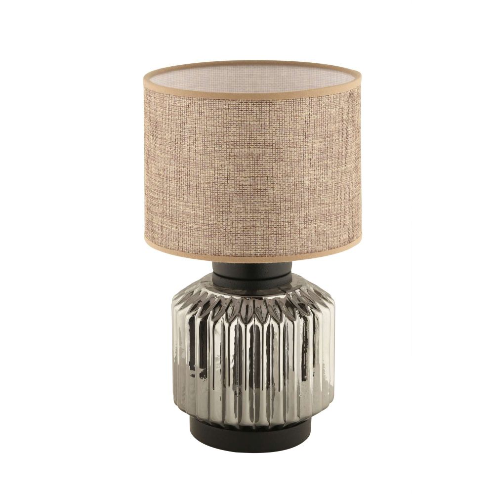 Bež-Siva Stona Lampa 64902 slika 4