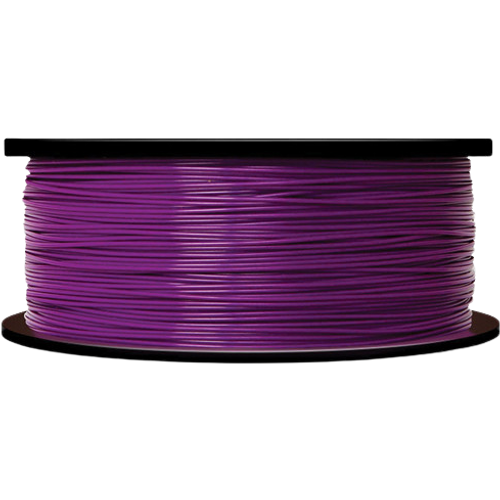 Filament za 3D printer, PET-G, 1.75 mm, 1 kg, ljubičasta slika 1