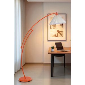 Opviq Podna lampa 729, narančasta