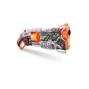 X-Shot - Skins-Series 1 Lock Gun (16 Darts)