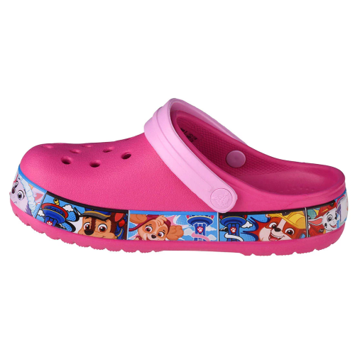 Crocs Fun Lab Psići u ophodnji Dječje Natikače 205509-670 slika 15