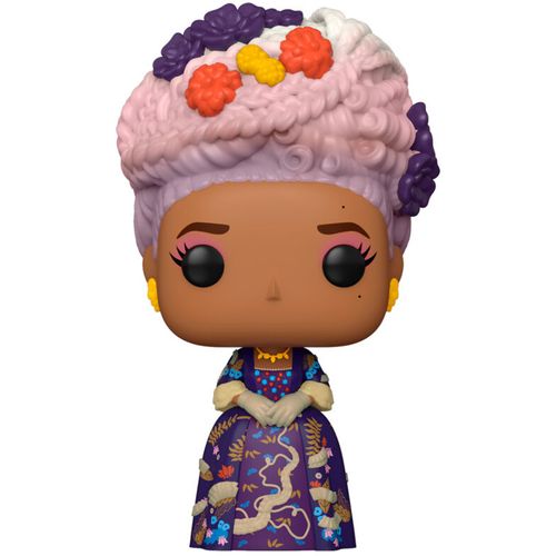 POP figure Bridgerton Queen Charlotte slika 2