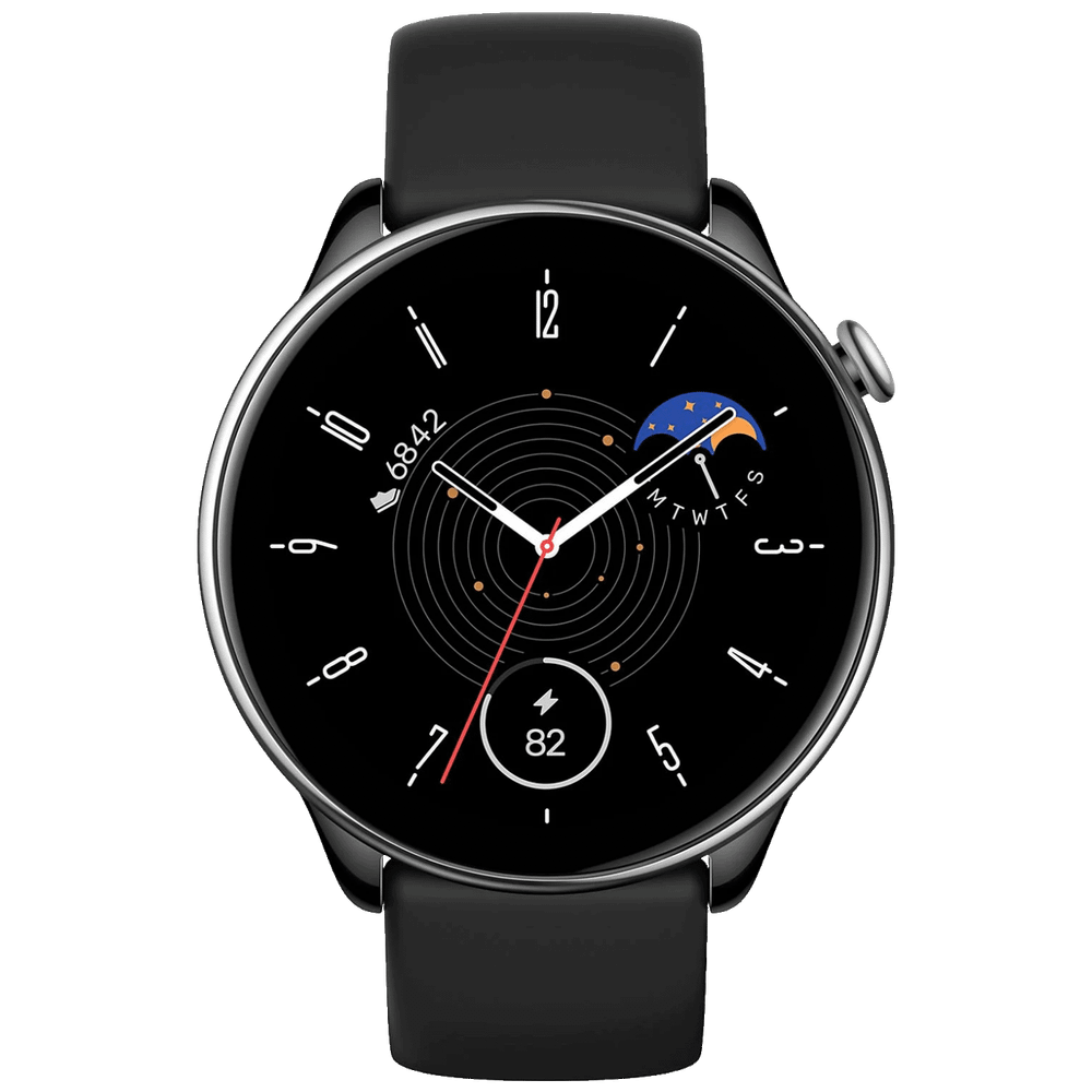 Xiaomi Pametni sat - Amazfit GTR Mini - Midnight Black slika 2