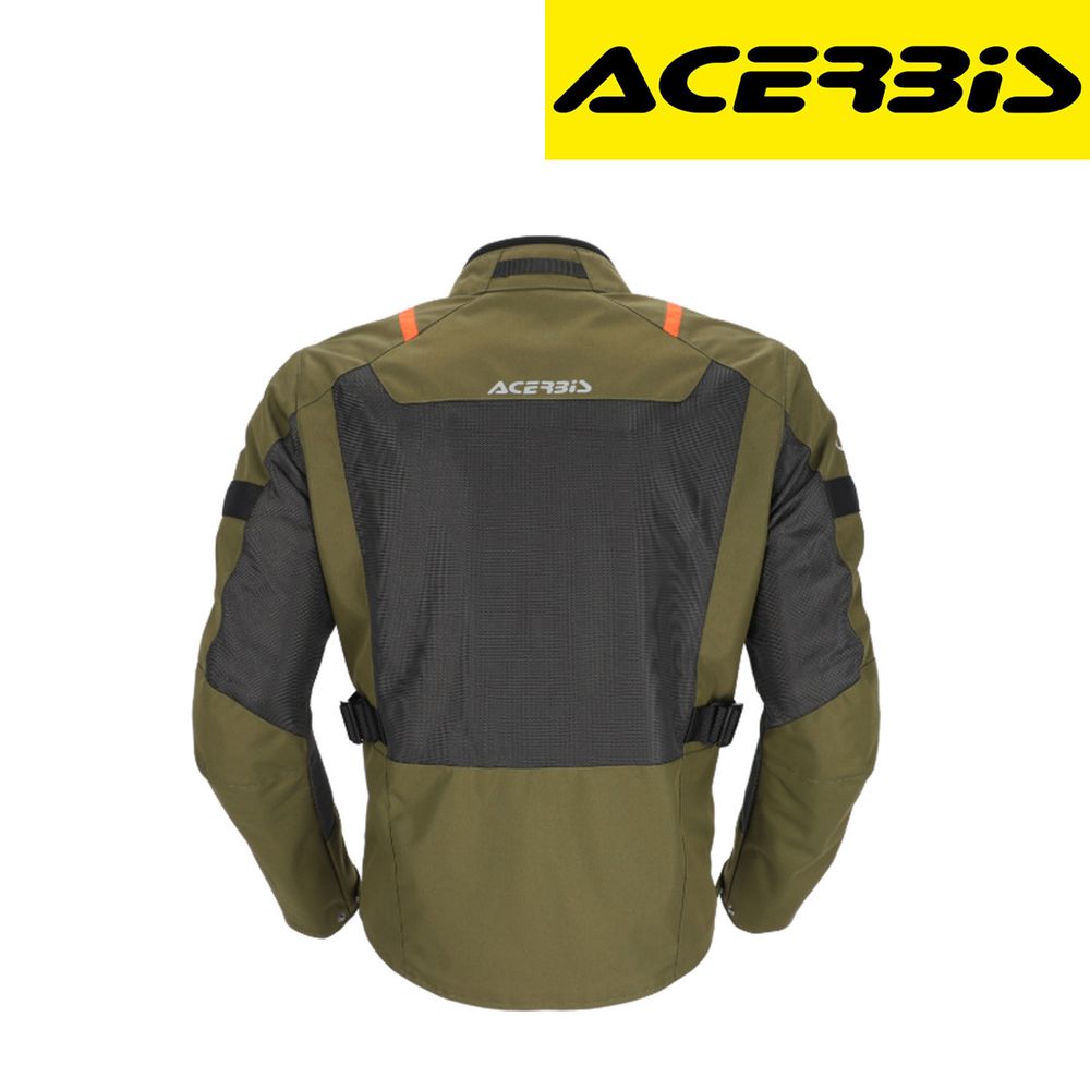 Jakna za motor Acerbis Ramsey Vented Long - ZN vel.XXL slika 5