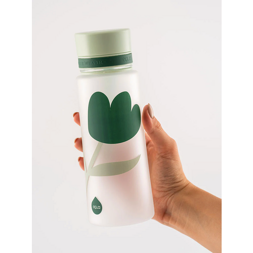 EQUA, plastična boca od tritana, Tulip, BPA free, 600ml slika 2