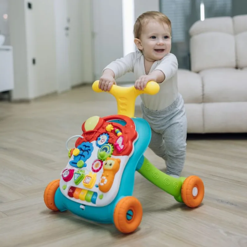 Free2play Interaktivna guralica Walk & Play slika 8