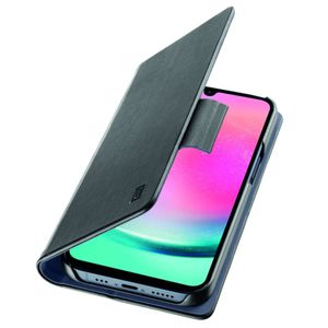 Cellularline preklopna zaštita Essential za Samsung Galaxy A25 5G, black 