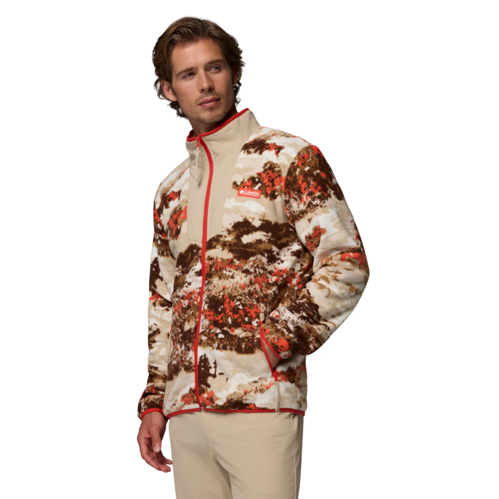 Columbia Sequoia Grove Printed Full Zip Fleece 2135511625 slika 2