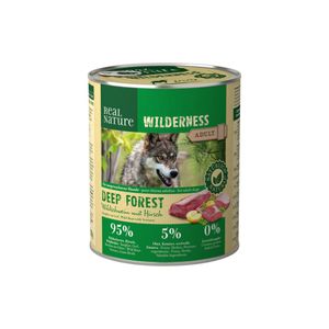 Real Nature Wilderness Adult vepar i divljač 800 g