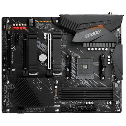 Matična ploča GIGABYTE B550 AORUS ELITE V2 AM4 slika 2