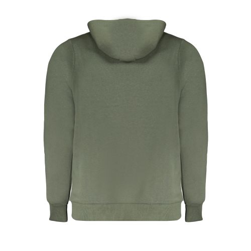 NORWAY 1963 MEN'S ZIP-UP SWEATSHIRT GREEN slika 2