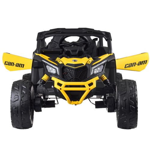 Buggy Maverick 4×4 žuti slika 11