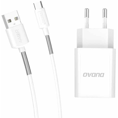 USB zidni punjač QC 3.0 + Type-C kabel 1m slika 4