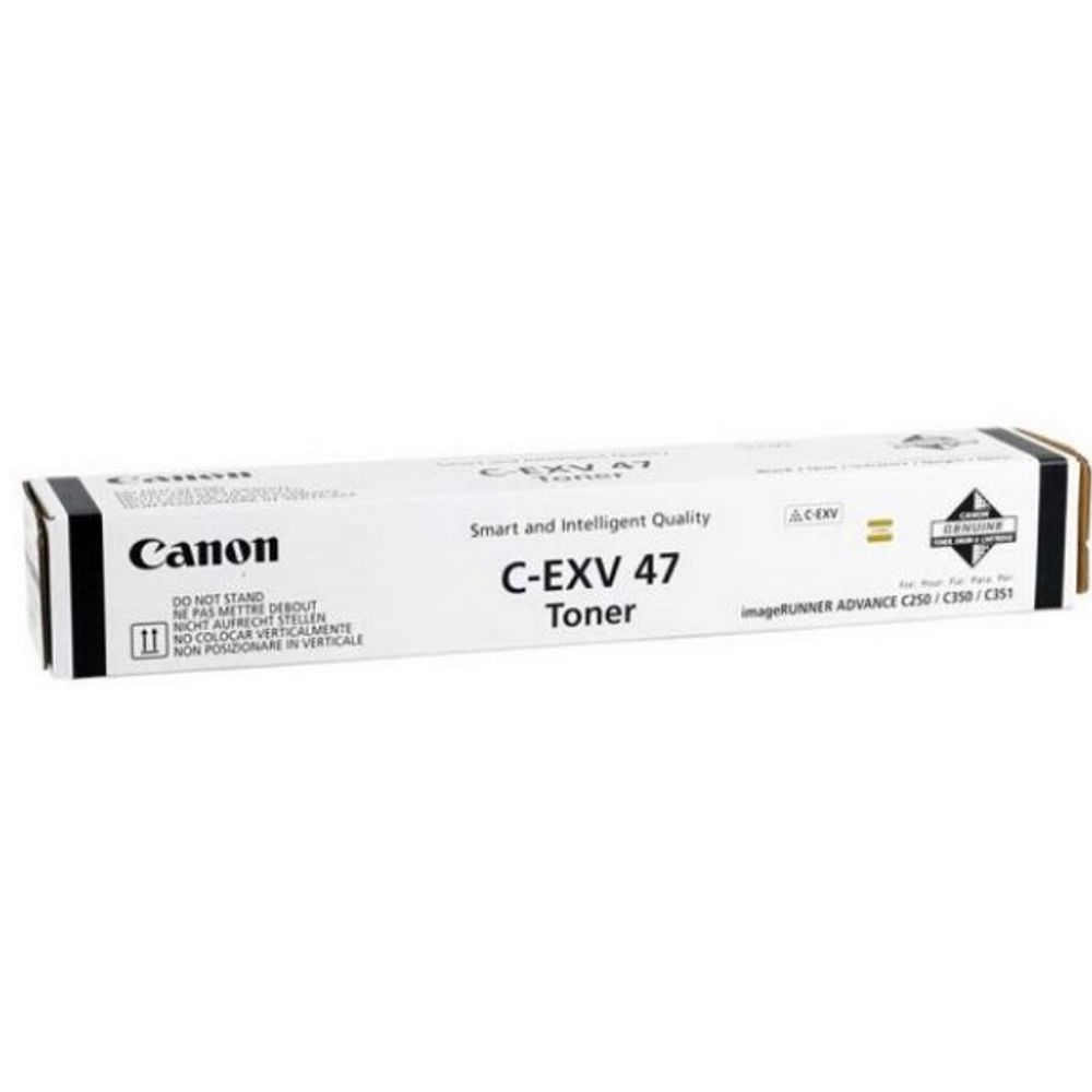 Bubanj CANON C-EXV 47 Black slika 1