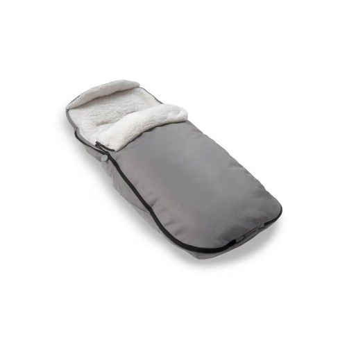 Leclerc Footmuff Teddy zimska vreća za kolica, Violet Grey slika 1