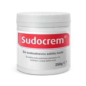 SUDOCREM KREMA 125 G - Višenamjenska zaštita za kožu