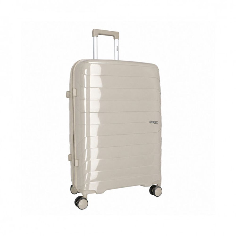 Spirit Kofer Altura 20" Bež slika 4