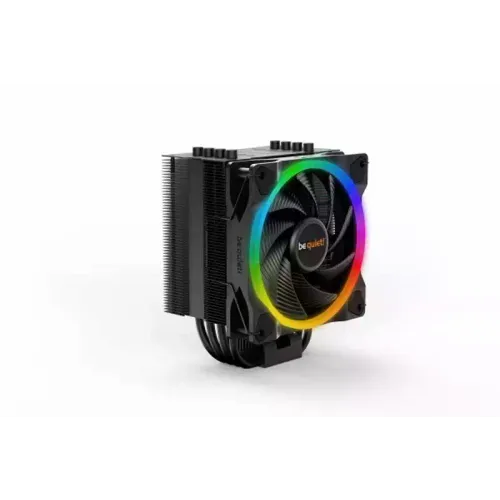 CPU Cooler RGB Be quiet Pure Rock 2 FX BK033 (AM4,AM5,1700,1200,2066,1150,1151,1155,2011) slika 1