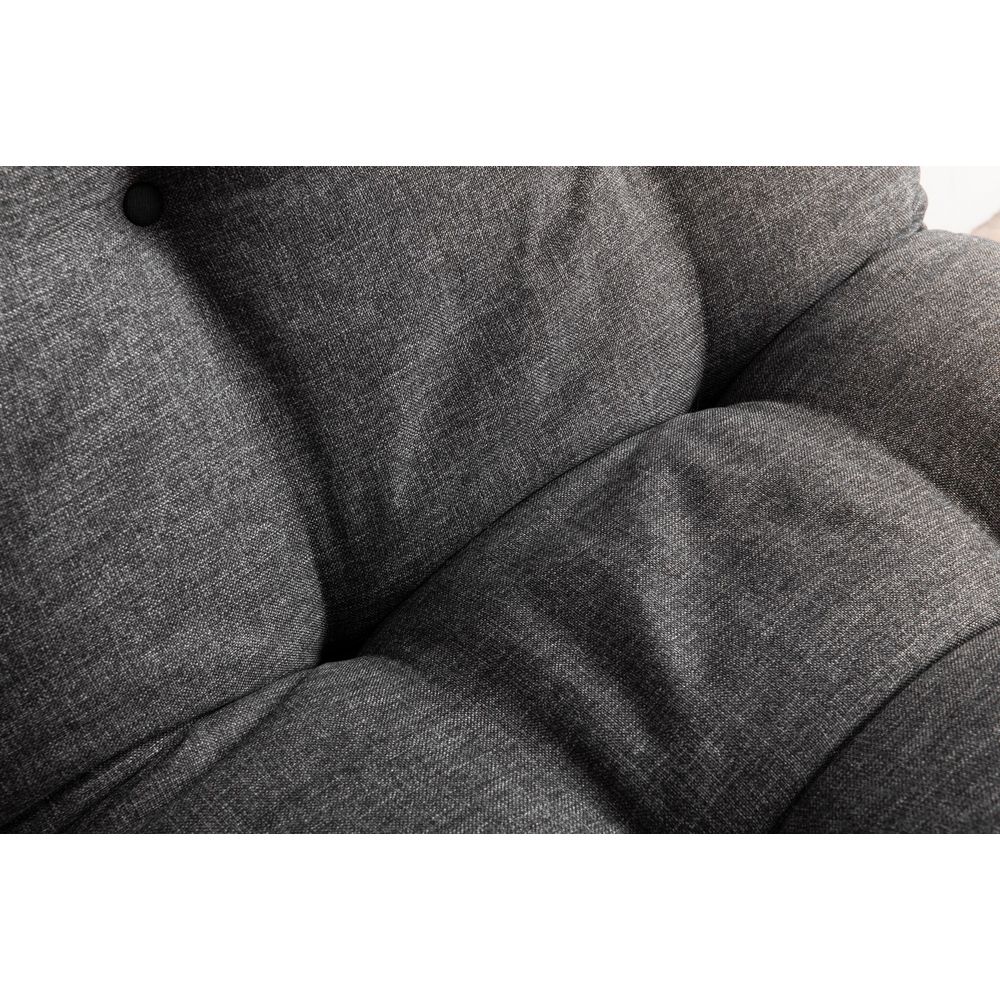 Misa Small Solo - Tamno Siva Sofa na Razvlačenje za Jednu Osobu slika 6