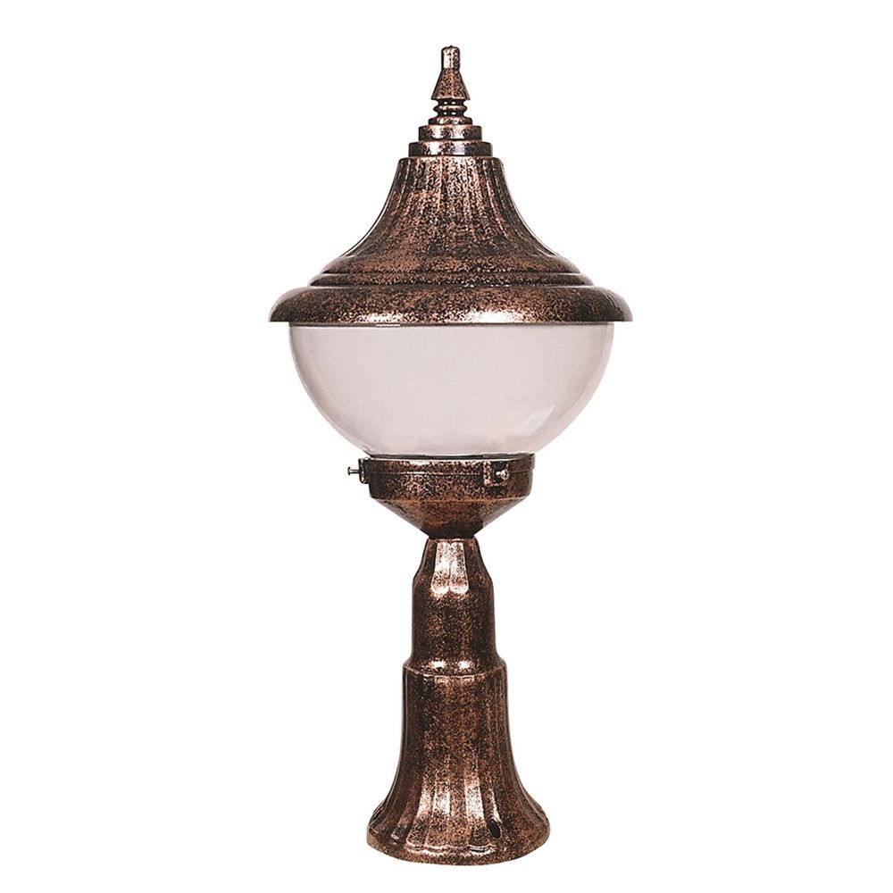 BSU-68207-BKR-M2 Smeđa Spoljašnja Zidna Lampa slika 1