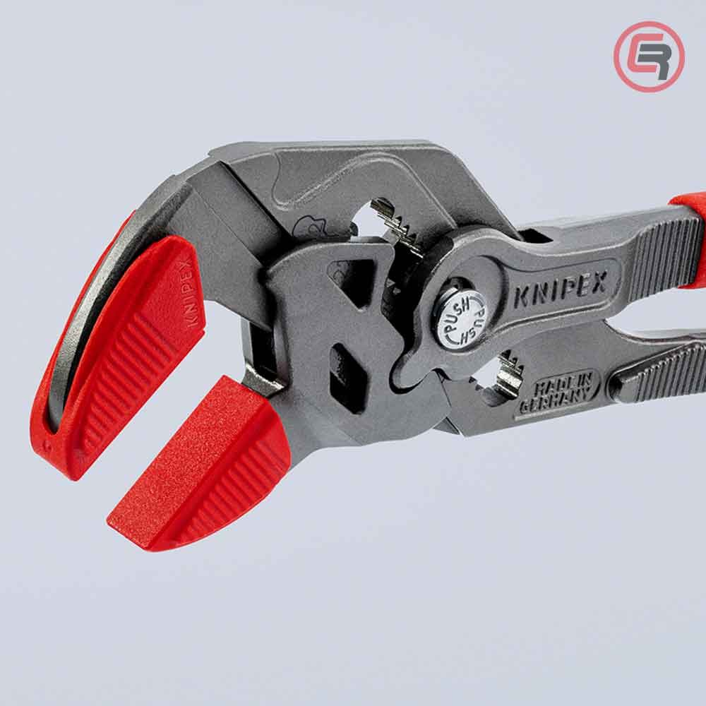 Knipex Zaštita Za Čeljusti Kliješta Za Sve Modele 86 XX 250 mm / 3 para – 86 09 250 V01 slika 6