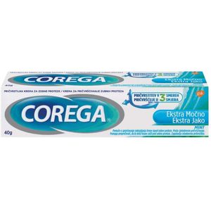 Corega Krema za zubne proteze ekstra jako neutral 40 g