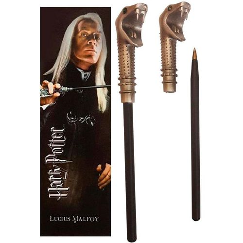 Harry Potter Lucius Malfoy kemijska u obliku štapića i bookmark slika 1
