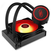 DeepCool GAMMAXX L120 V2 RGB vodeno hladjenje, Fan 500~1800rpm, LGA20xx/LGA1366/LGA115x/ AMD AM4/FM2