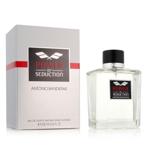 Antonio Banderas Power of Seduction Eau De Toilette 200 ml (man) slika 1