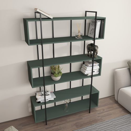 Bruti - Green, Black Green
Black Bookshelf slika 3