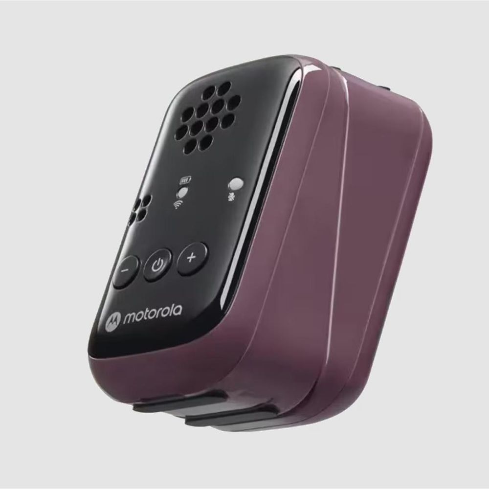 Motorola Audio Baby Monitor Pip 12 120motopip12trave slika 4