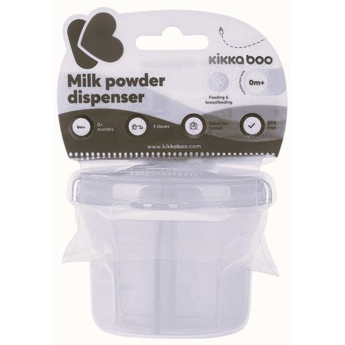 Kikka Boo Dozator adaptiranog mlijeka 2U1 240ml, Mint slika 5