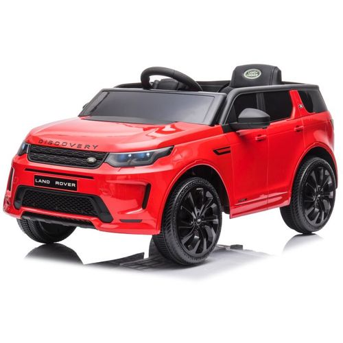 Licencirani Range Rover BBH-023 crveni- auto na akumulator slika 3