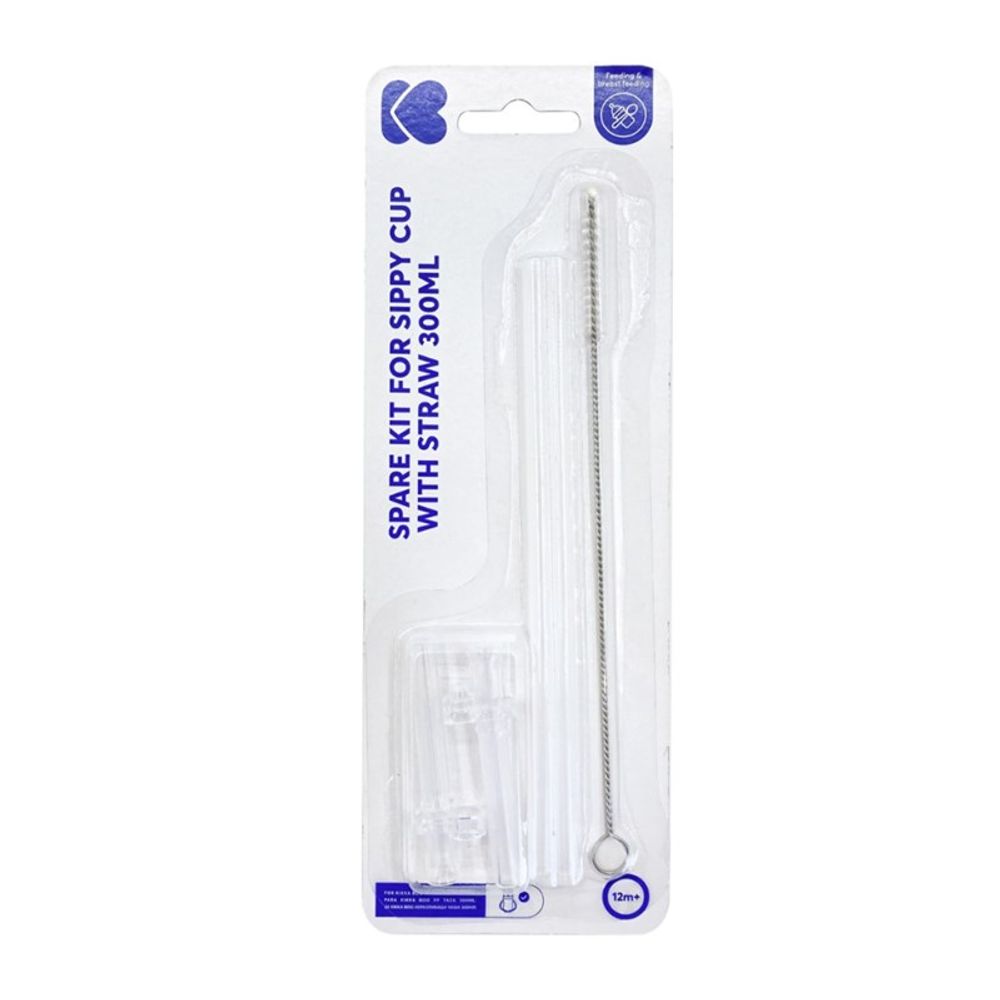 Kikka Boo Rezervni set za Sippy flašicu od 300ml slika 2