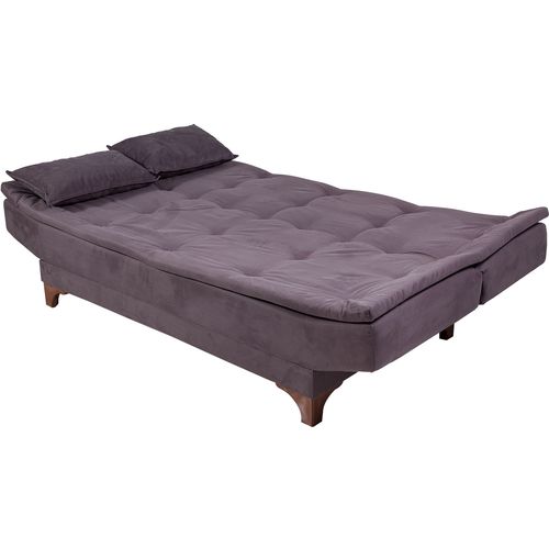 Kelebek TKM1-1501 Anthracite Sofa-Bed Set slika 10