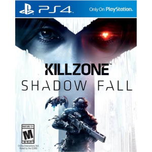 PS4 Killzone Shadow Fall