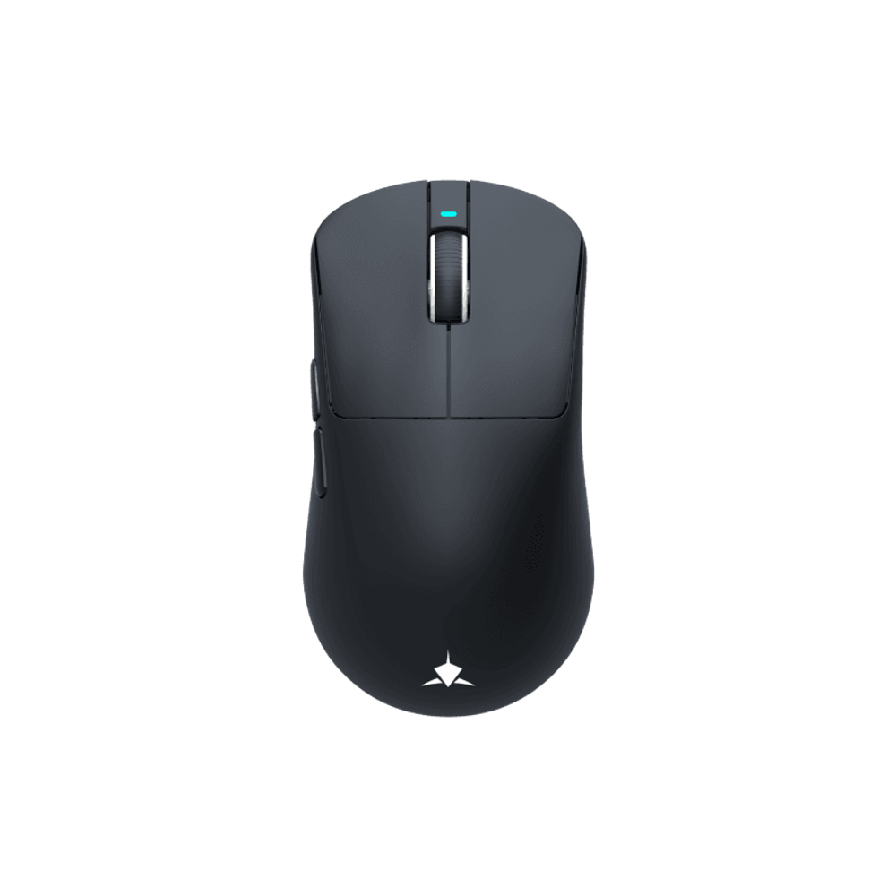 WHITE SHARK Miš WGM-5021 BORS / 12.000 DPI, crni slika 3