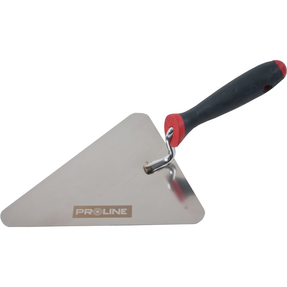 ZIDARSKA LOPATICA OD NEHR. ČELIKA 160MM TRIKUT.   61571 slika 1